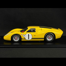 Ford GT40 Mk IV n° 1 Winner 12h Sebring 1967 Ford Motor Company 1/18 Spark 18SE67