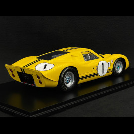 Ford GT40 Mk IV n° 1 Winner 12h Sebring 1967 Ford Motor Company 1/18 Spark 18SE67