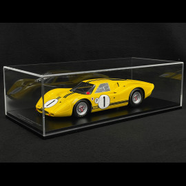 Ford GT40 Mk IV n° 1 Winner 12h Sebring 1967 Ford Motor Company 1/18 Spark 18SE67