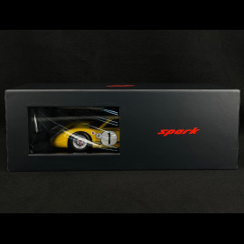 Ford GT40 Mk IV n° 1 Winner 12h Sebring 1967 Ford Motor Company 1/18 Spark 18SE67