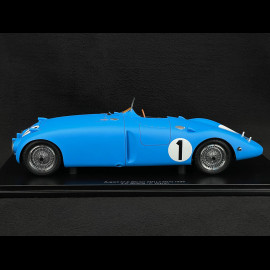 Bugatti 57 C Tank n° 1 Winner 24h Le Mans 1939 Molsheim 1/18 Spark 18LM39