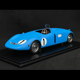 Bugatti 57 C Tank n° 1 Winner 24h Le Mans 1939 Molsheim 1/18 Spark 18LM39