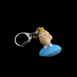 Tintin Keyring - The Adventures of Tintin 42314