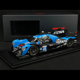 Oreca 07 Gibson n° 45 Class winner 24h Le Mans 2022 Algarve Pro Racing 1/18 Spark 18S815