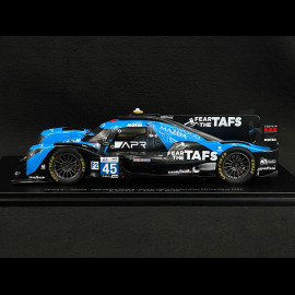 Oreca 07 Gibson n° 45 Class winner 24h Le Mans 2022 Algarve Pro Racing 1/18 Spark 18S815