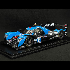 Oreca 07 Gibson n° 45 Class winner 24h Le Mans 2022 Algarve Pro Racing 1/18 Spark 18S815