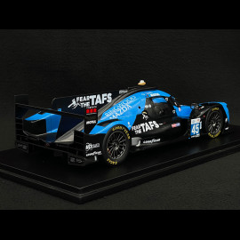 Oreca 07 Gibson n° 45 Class winner 24h Le Mans 2022 Algarve Pro Racing 1/18 Spark 18S815