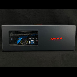 Oreca 07 Gibson n° 45 Class winner 24h Le Mans 2022 Algarve Pro Racing 1/18 Spark 18S815