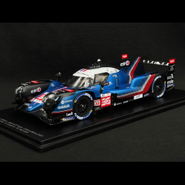 Alpine A480 Gibson Nr 36 Platz 5. Hypercar 24h Le Mans 2022 Elf Team 1/18 Spark 18S801