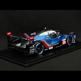Alpine A480 Gibson n° 36 5th Hypercar 24h Le Mans 2022 Elf Team 1/18 Spark 18S801