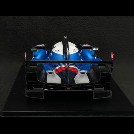 Alpine A480 Gibson n° 36 5th Hypercar 24h Le Mans 2022 Elf Team 1/18 Spark 18S801