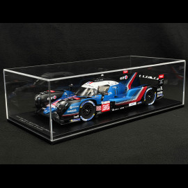 Alpine A480 Gibson Nr 36 Platz 5. Hypercar 24h Le Mans 2022 Elf Team 1/18 Spark 18S801