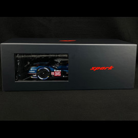 Alpine A480 Gibson Nr 36 Platz 5. Hypercar 24h Le Mans 2022 Elf Team 1/18 Spark 18S801
