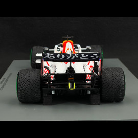 Max Verstappen Red Bull RB16B n° 33 9th 2021 Turkey F1 Grand Prix 1/18 Spark 18S605