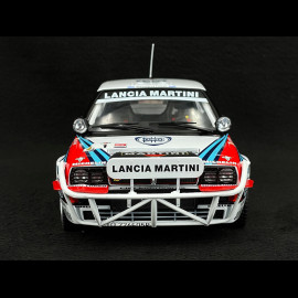 Lancia Delta HF Integrale Nr 1 Platz 3. Safari Rally Kenya Martini Racing 1/18 Solido S1807803