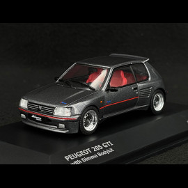 Peugeot 205 GTi Dimma Design 1989 T16 Body kit Grau 1/43 Solido S4310804