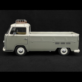 Volkswagen Combi T2 Pickup 1968 2-Ton-Grau 1/18 Solido S1809402