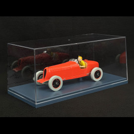 Tim Der rote Flitzer - Die Zigarren des Pharaos Rot 1/24 29955