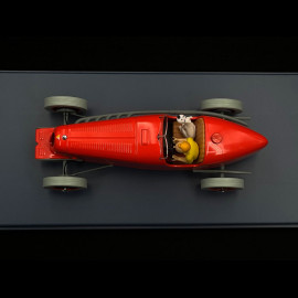 Tintin The Red Bolide - Cigars of the Pharaon Red 1/24 29955
