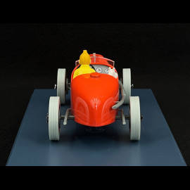Tintin The Red Bolide - Cigars of the Pharaon Red 1/24 29955