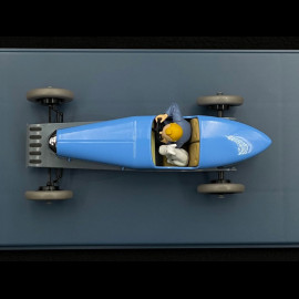 Tintin The Amilcar of the Soviets - Tintin in the Land of the Soviets Blue 1/24 29909