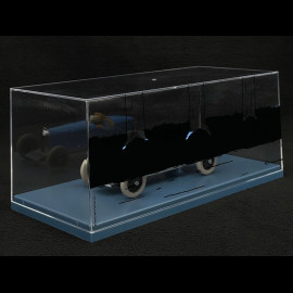 Tintin The Amilcar of the Soviets - Tintin in the Land of the Soviets Blue 1/24 29909