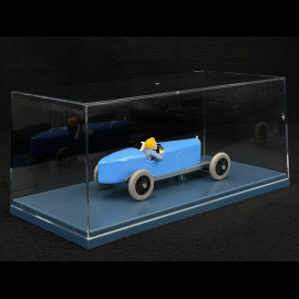 Tim Der Amilcar der Sowjets - Tim im Lande der Sowjets Blau 1/24 29909