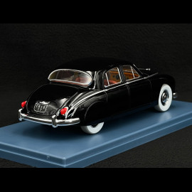 Tim Der Jaguar Mk1 von Dawson - Kohle an Bord Schwarz 1/24 29935