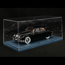 Tintin Dawson's Jaguar Mk1 - The Red Sea Sharks Black 1/24 29935