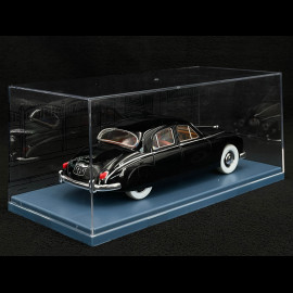 Tintin Dawson's Jaguar Mk1 - The Red Sea Sharks Black 1/24 29935