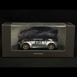 Porsche Vision Spyder 2020 Silber 1/43 Spark WAP0200140N0SP