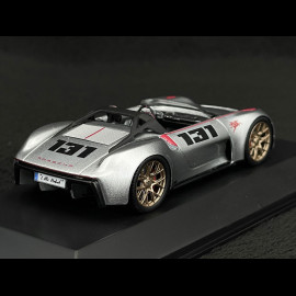 Porsche Vision Spyder 2020 Silber 1/43 Spark WAP0200140N0SP