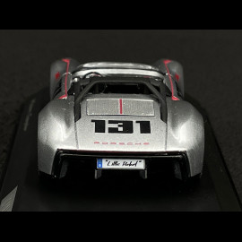 Porsche Vision Spyder 2020 Silber 1/43 Spark WAP0200140N0SP