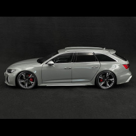 Audi RS6 Avant 2021 Nardograu 1/18 Keng Fai VAKW-0103