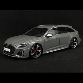 Audi RS6 Avant 2021 Nardo Grey 1/18 Keng Fai VAKW-0103