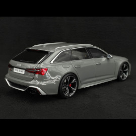 Audi RS6 Avant 2021 Nardograu 1/18 Keng Fai VAKW-0103