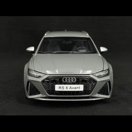 Audi RS6 Avant 2021 Nardo Grey 1/18 Keng Fai VAKW-0103