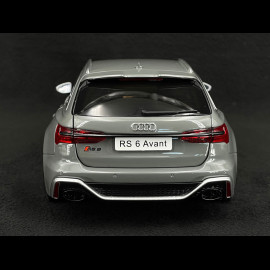 Audi RS6 Avant 2021 Nardograu 1/18 Keng Fai VAKW-0103