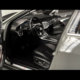 Audi RS6 Avant 2021 Nardograu 1/18 Keng Fai VAKW-0103
