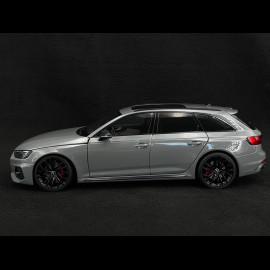 Audi RS4 Avant 2020 Nardo Grey 1/18 Keng Fai VAKW-0401