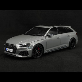 Audi RS4 Avant 2020 Nardo Grey 1/18 Keng Fai VAKW-0401