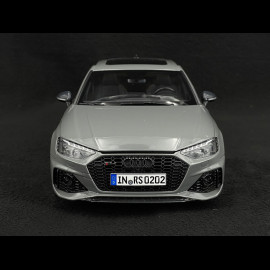 Audi RS4 Avant 2020 Nardo Grey 1/18 Keng Fai VAKW-0401