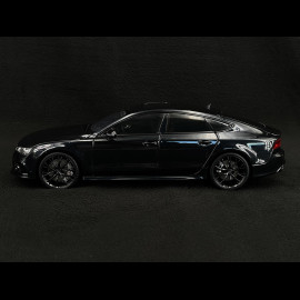 Audi RS7 4.0 TFSI Sportback 2016 Schwarz 1/18 Keng Fai VAKF-0235