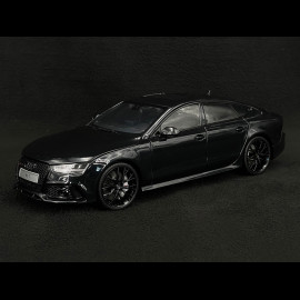 Audi RS7 4.0 TFSI Sportback 2016 Black 1/18 Keng Fai VAKF-0235
