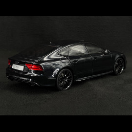 Audi RS7 4.0 TFSI Sportback 2016 Black 1/18 Keng Fai VAKF-0235