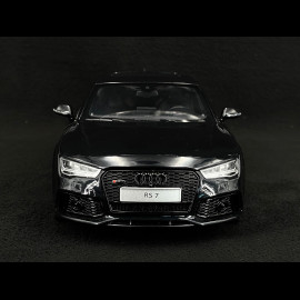 Audi RS7 4.0 TFSI Sportback 2016 Schwarz 1/18 Keng Fai VAKF-0235
