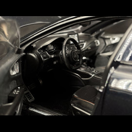 Audi RS7 4.0 TFSI Sportback 2016 Black 1/18 Keng Fai VAKF-0235