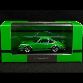 Porsche 911 Carrera RS 2.7 1972 Viper Green 1/43 Spark WAP0201150PRS2