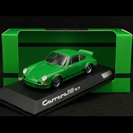 Porsche 911 Carrera RS 2.7 1972 Viper Green 1/43 Spark WAP0201150PRS2