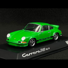 Porsche 911 Carrera RS 2.7 1972 Viper Green 1/43 Spark WAP0201150PRS2